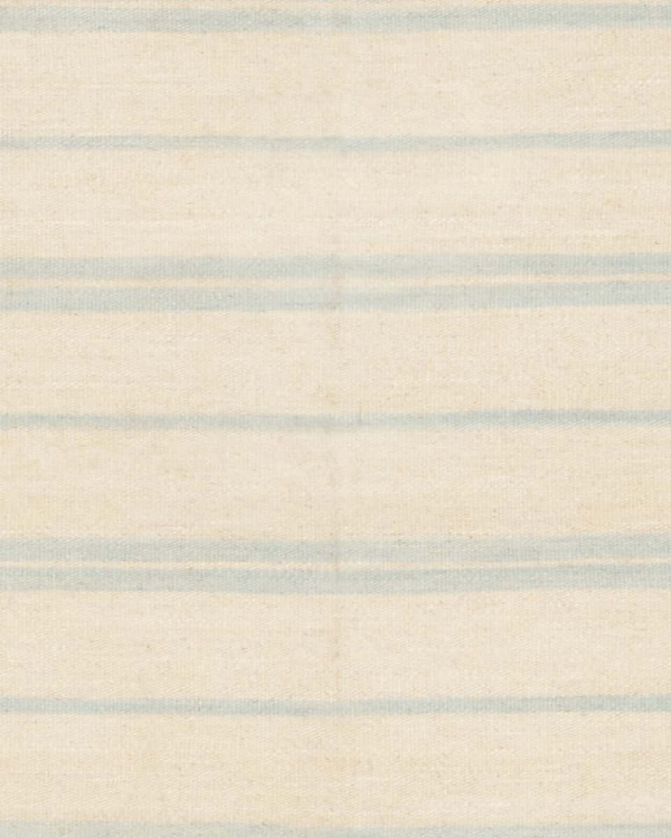 Brett Stripe Flat-Weave Rug, 9' x 12'